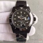 Copy Swiss Rolex SUB JAPAN Mastermind All Black Watch_th.jpg